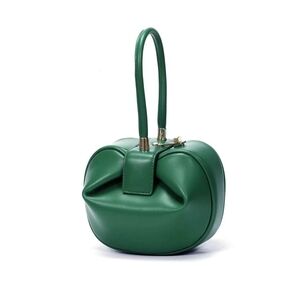 Elegant Green Women's Handbag